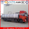 4x2 7000L Dongfeng Chemcial liquid Tanker Trucks